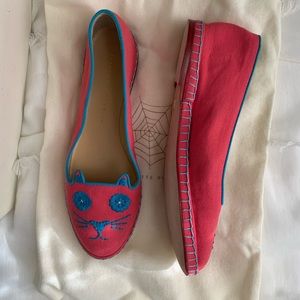 Charlotte Olympia loafers